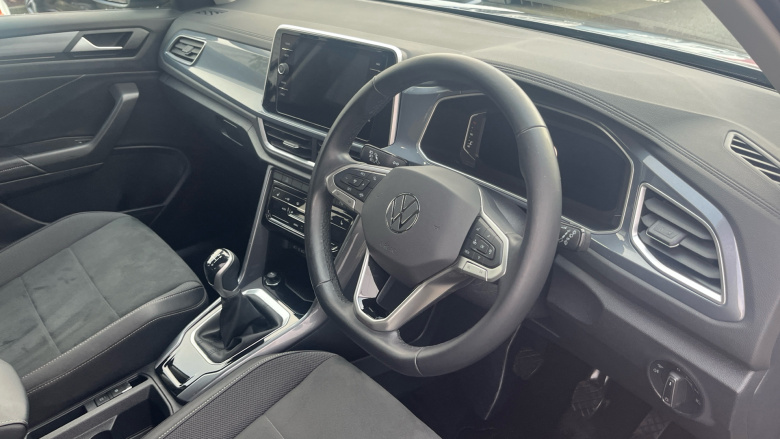 Volkswagen T-Roc 1.5 TSI Style 5dr Petrol Hatchback